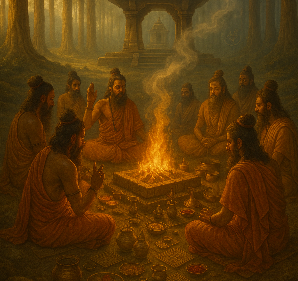 क्या आग में आहुति देने मात्र से कोई ऊर्जा संतुलन बनता है? क्या यज्ञ केवल धार्मिक कर्मकांड हैं या इनमें छिपा है कोई प्राचीन वैज्ञानिक रहस्य?