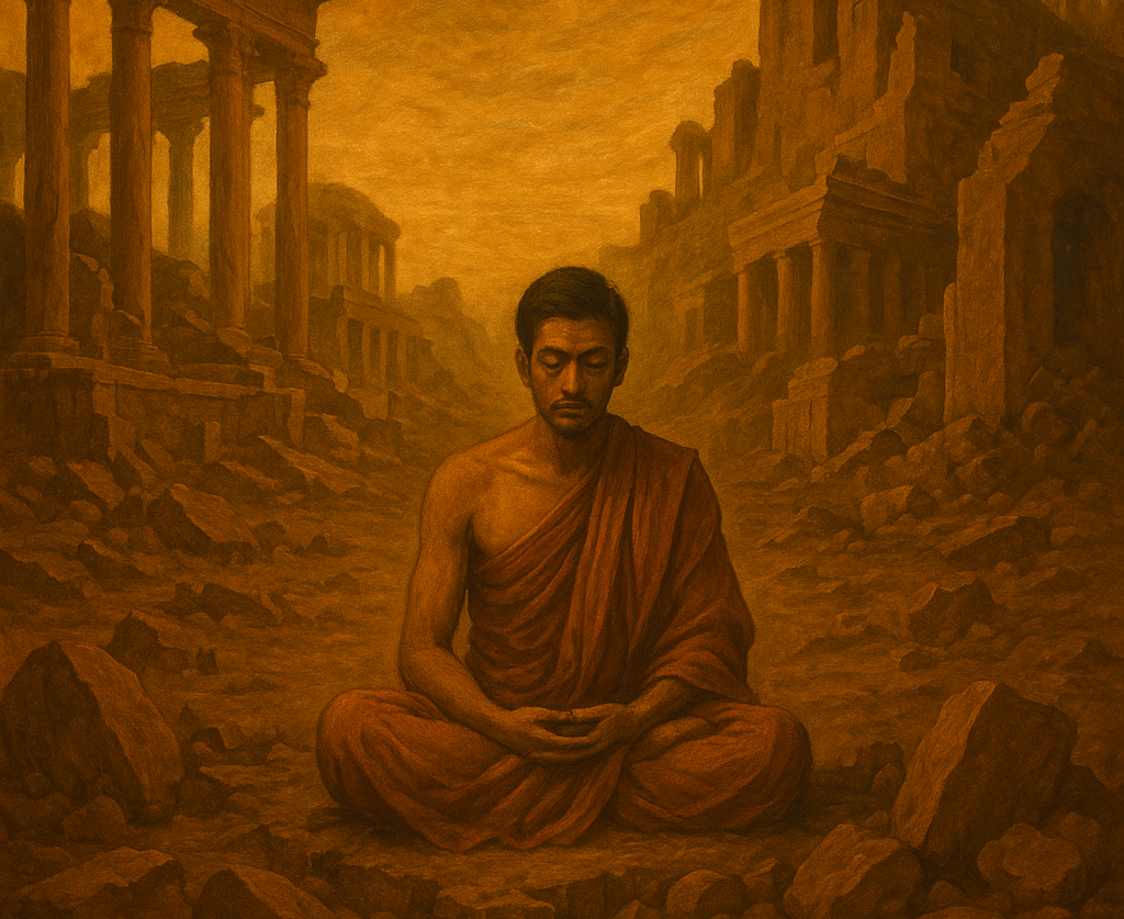क्या हर उन्नत सभ्यता का अंत होता है? जानिए कैसे डाइनोसोर से लेकर ग्रीस, मिस्र, मोहनजोदड़ो तक हर शक्ति धूल में क्यों मिली।