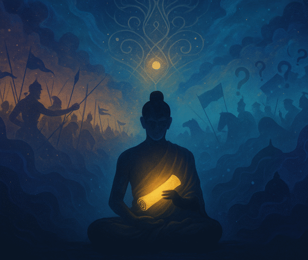 महाभारत: India’s Timeless Guide to Life, Ethics, and Human Nature – जानें क्यों यह महाकाव्य आज भी जीवन, नैतिकता और इंसानियत का असली आईना है।
